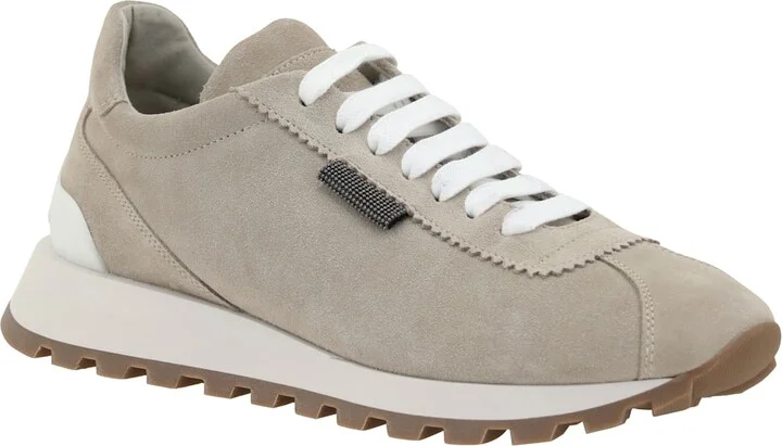 Sneakers With Iconic Embellishments - Image 2