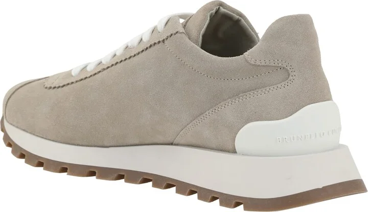 Sneakers With Iconic Embellishments - Image 3