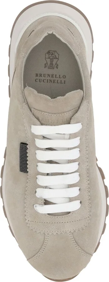 Sneakers With Iconic Embellishments - Image 4