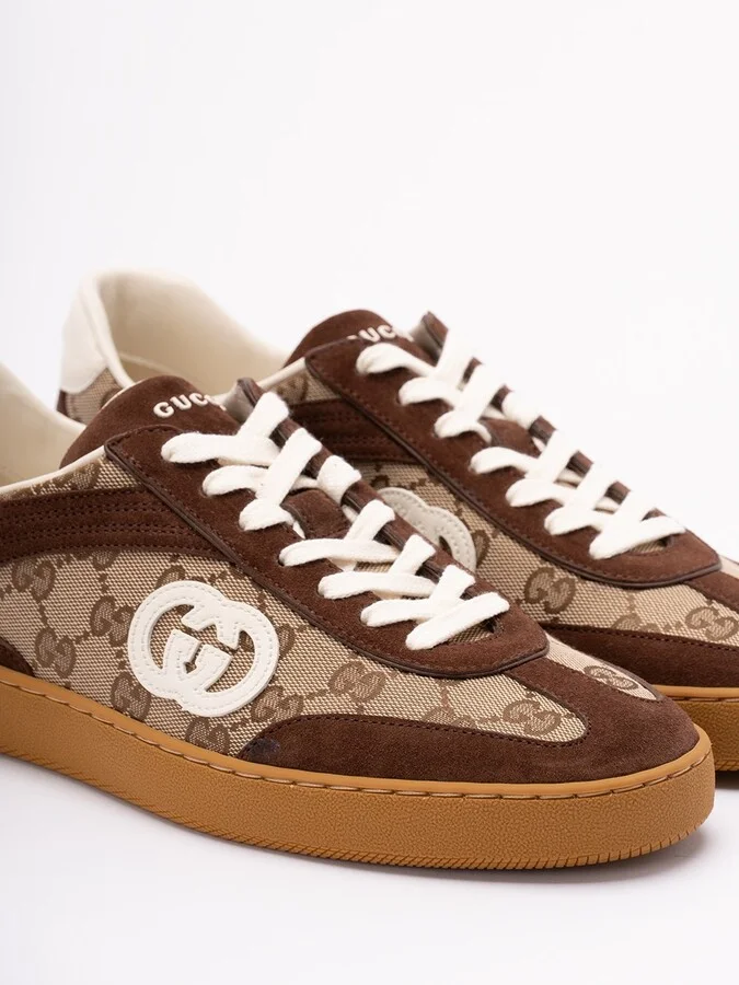 Sneakers With `Interlocking G` - Image 2
