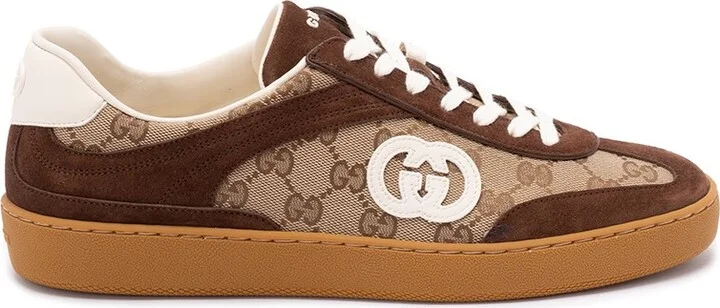 Sneakers With `Interlocking G`