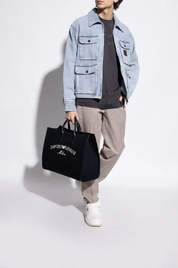 Sneakers With Logo - Image 3