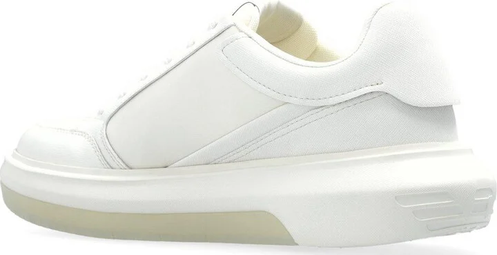 Sneakers With Logo - Image 5