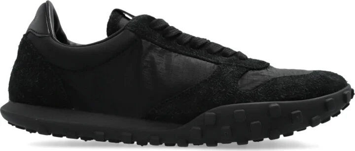 Sneakers With Logo, , - Black
