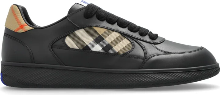 Sneakers With Logo, , - Black