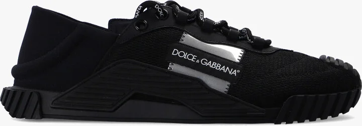 Sneakers With Logo, , - Black
