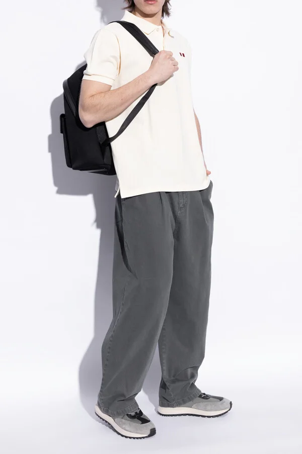 Sneakers With Logo, , - Grey - Image 2
