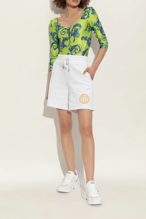 Sneakers With Logo, , - White - Image 2