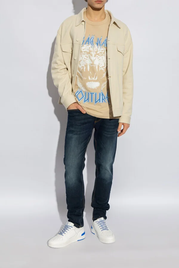 Sneakers With Logo, , - White - Image 2