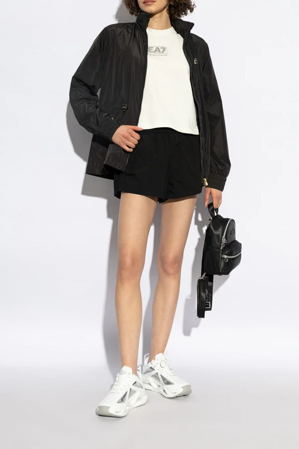 Sneakers With Logo, , - White - Image 2