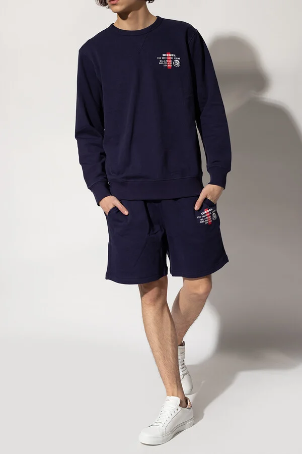 Sneakers With Logo, , - White - Image 2