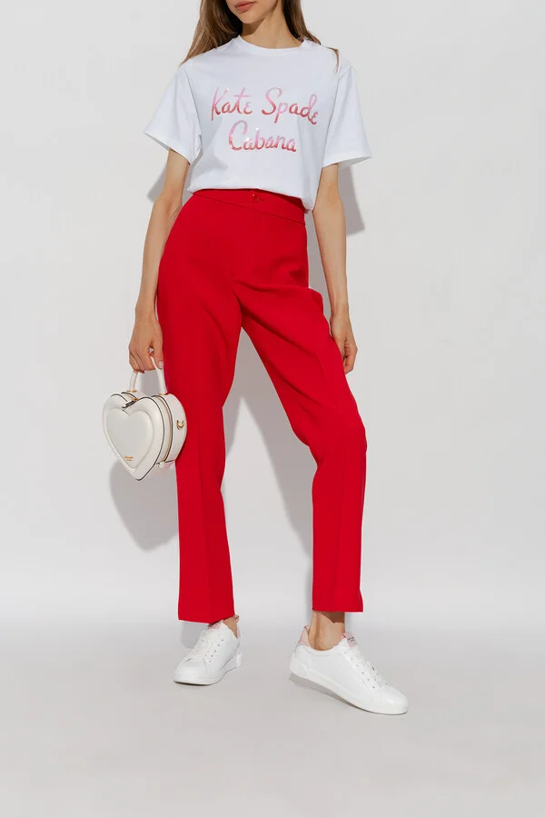 Sneakers With Logo, , - White - Image 2