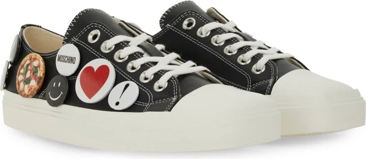 Sneakers With Pins - Image 2