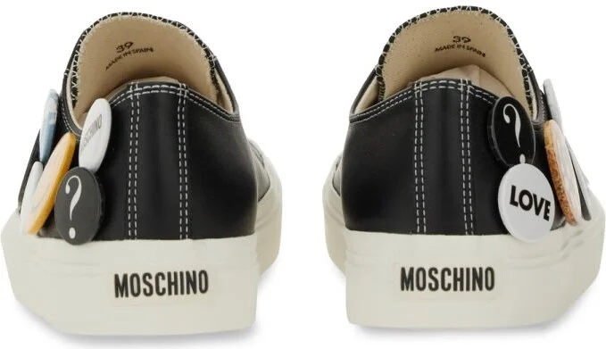 Sneakers With Pins - Image 3