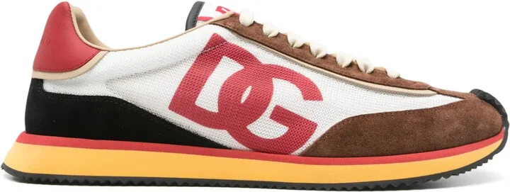 Sneakers With Print