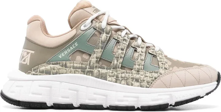 Sneakers With Print