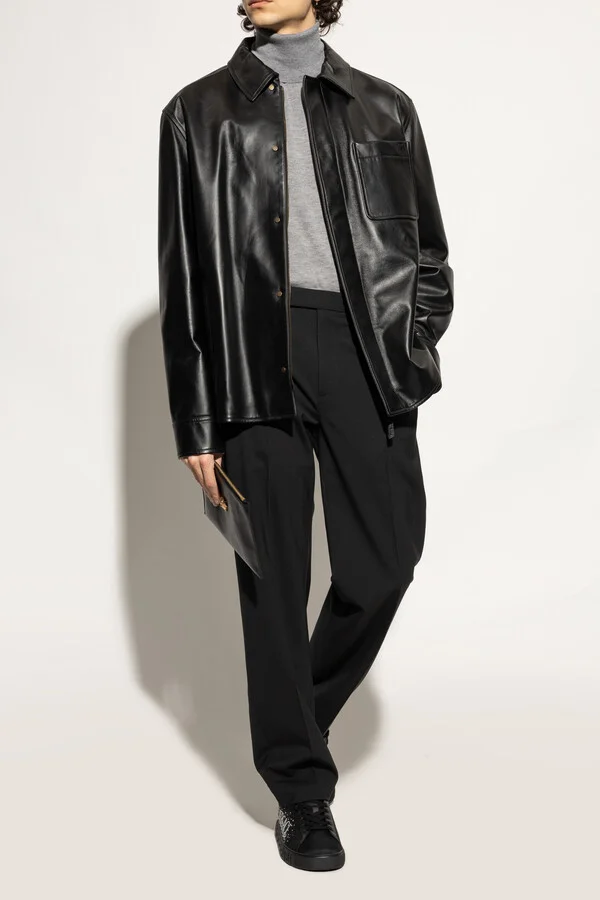 Sneakers With Shimmering Applications, , - Black - Image 2