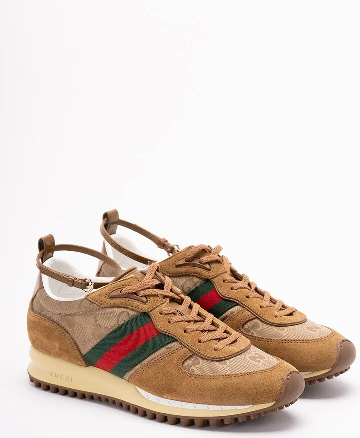Sneakers With `Web` - Image 2