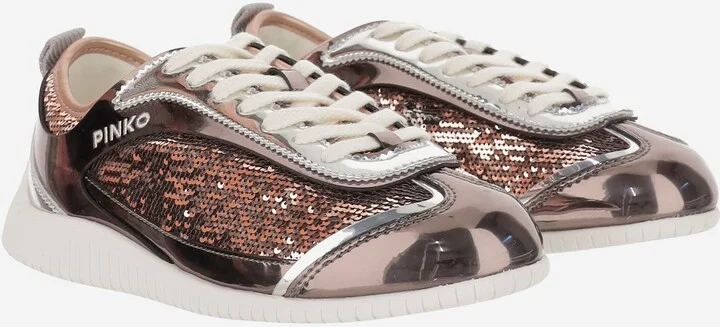 Sneakres Reby 10 With Sequins - Image 3