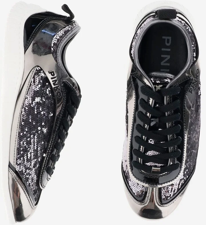 Sneakres Reby 10 With Sequins - Image 2