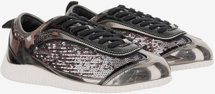 Sneakres Reby 10 With Sequins - Image 3