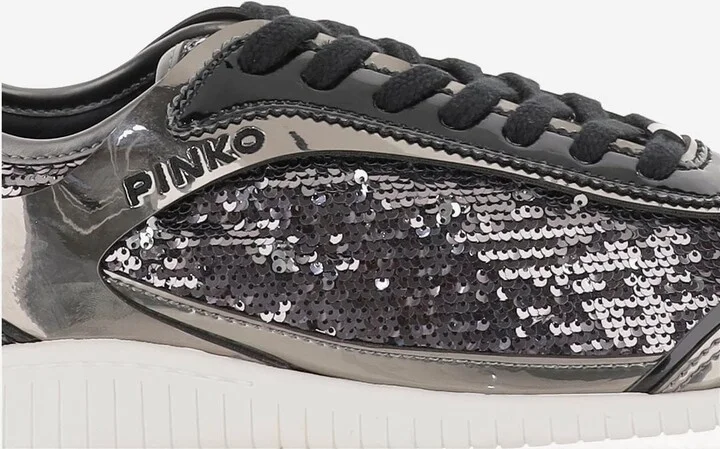Sneakres Reby 10 With Sequins - Image 5