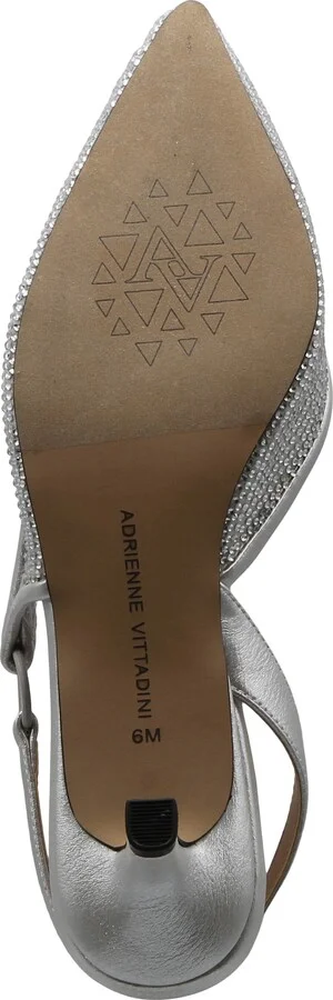 Snipe Slingback Rhinestone Pump - Image 5