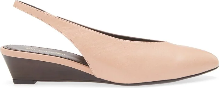 Snoop Slingback Wedge Pump - Image 3