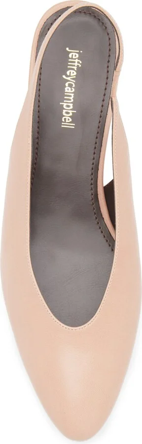 Snoop Slingback Wedge Pump - Image 5
