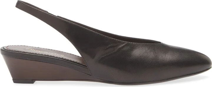 Snoop Slingback Wedge Pump - Image 9