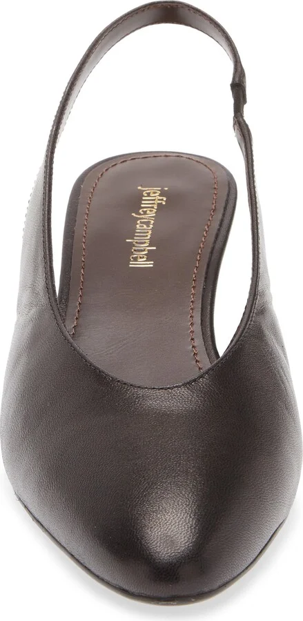 Snoop Slingback Wedge Pump - Image 10