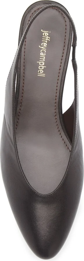 Snoop Slingback Wedge Pump - Image 11