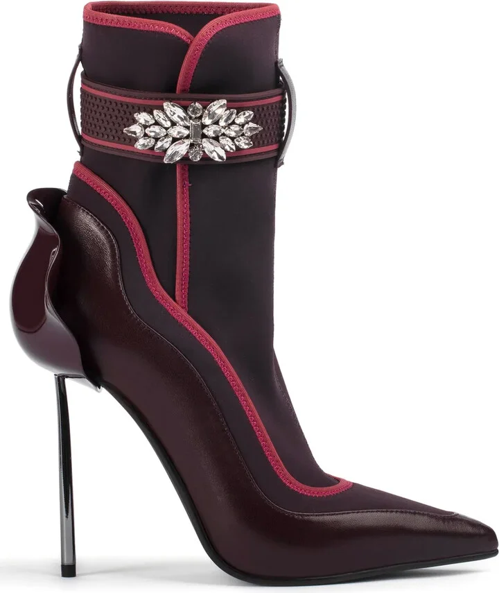 Snorkeling 120mm ankle boots