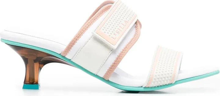 Snorkeling touch-strap sandals