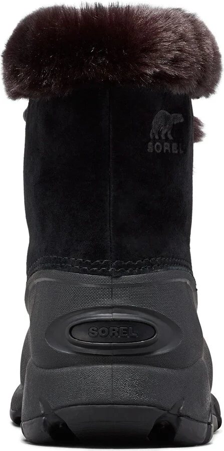 Snow Angel Faux Fur Detail Waterproof Boot - Image 2