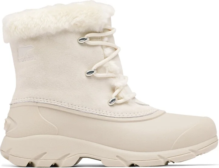 Snow Angel Faux Fur Detail Waterproof Boot - Image 10