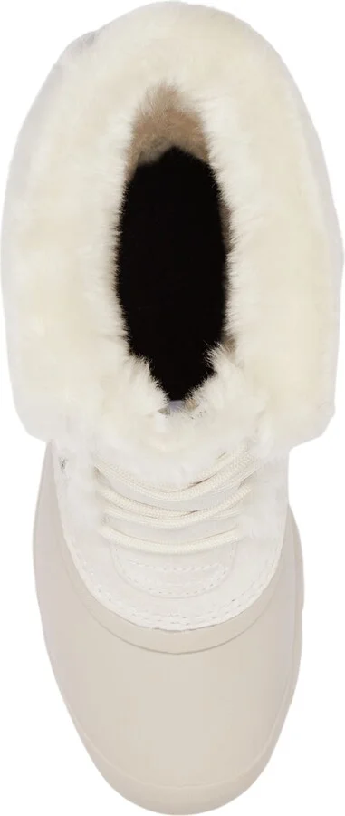 Snow Angel Faux Fur Detail Waterproof Boot - Image 11
