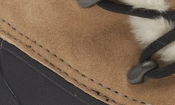 Snow Angel Faux Fur Detail Waterproof Boot - Image 8