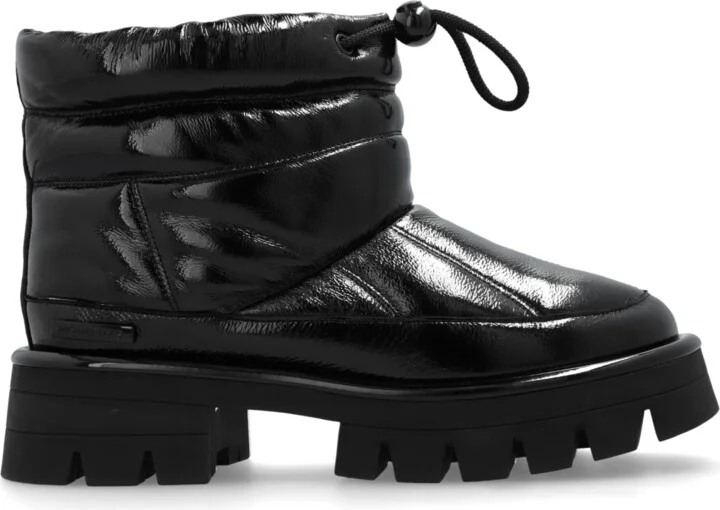 Snow Boots Barton, , - Black