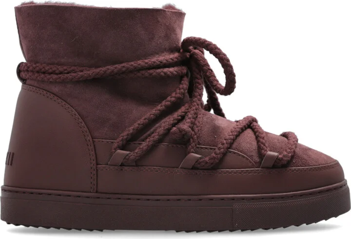 Snow Boots `Classic`, , - Burgundy