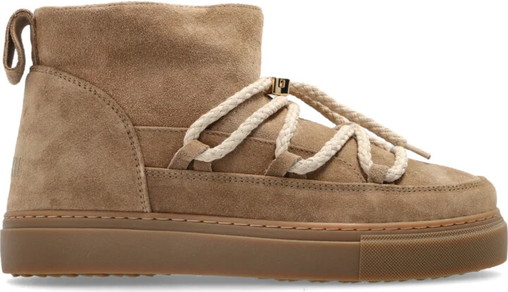 Snow Boots "Classic Low", , - Beige