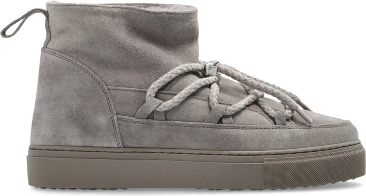 Snow Boots "Classic Low", , - Grey