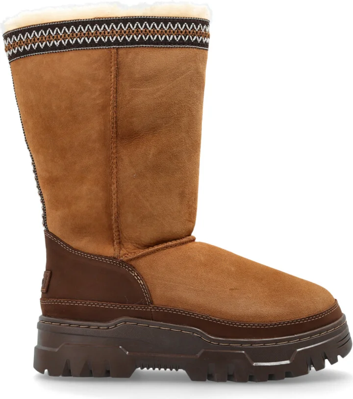 Snow Boots ‘Classic Tall TrailGlazer’, , - Brown