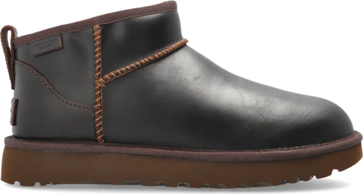 Snow Boots "Classic Ultra Mini", , - Brown