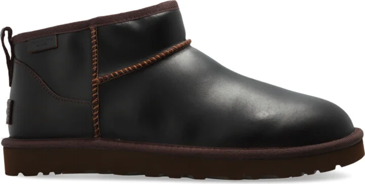 Snow Boots "Classic Ultra Mini", , - Brown