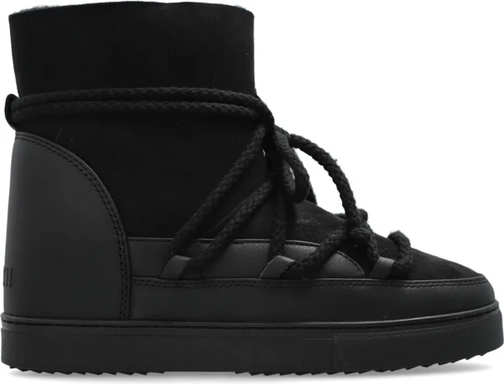 Snow Boots "Classic Wedge", , - Black