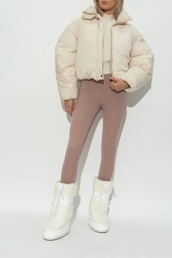 Snow Boots Icon Faux Fur, , - White - Image 2