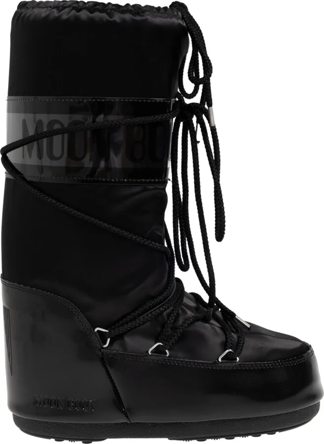 Snow Boots "Icon Glance", , - Black