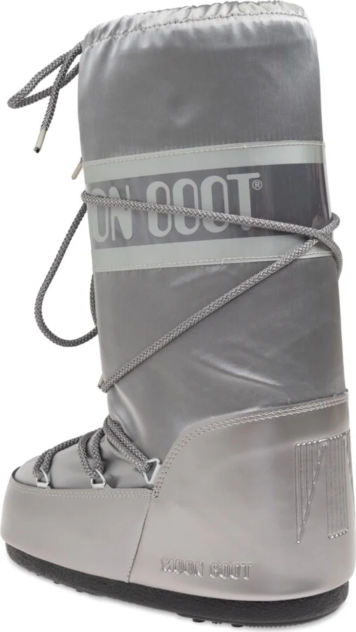 Snow Boots "Icon Glance", , - Silver