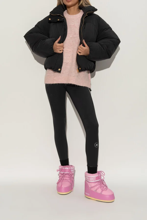 Snow Boots "Icon Low Nylon", , - Pink - Image 2